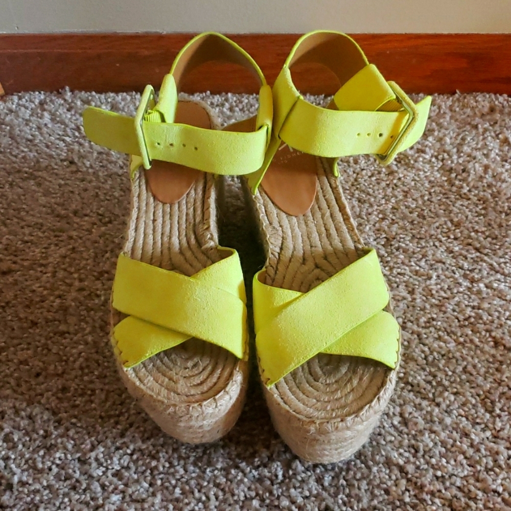 Marc Fisher Sandals